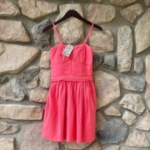 Kaporal (French) Pink dress Small